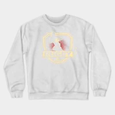 Rugby Crewneck Sweatshirt Official Rugby Merch