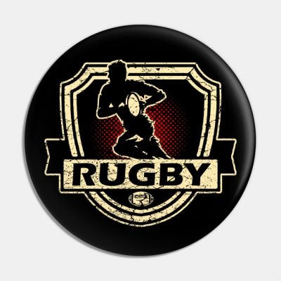 Rugby Pin Official Rugby Merch