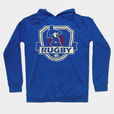 Rugby Hoodie Official Rugby Merch