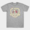 Rugby T-Shirt Official Rugby Merch