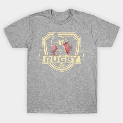 Rugby T-Shirt Official Rugby Merch