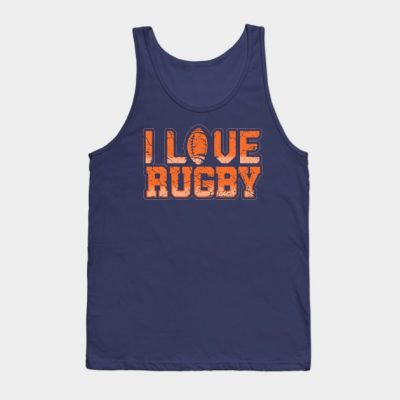 Rugby Tank Top Official Rugby Merch