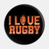 Rugby Pin Official Rugby Merch