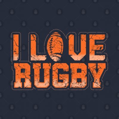 Rugby Tank Top Official Rugby Merch