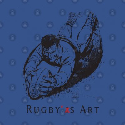 Rugby Try By Ppereyra T-Shirt Official Rugby Merch