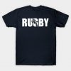 Stylish Rugby T-Shirt Official Rugby Merch