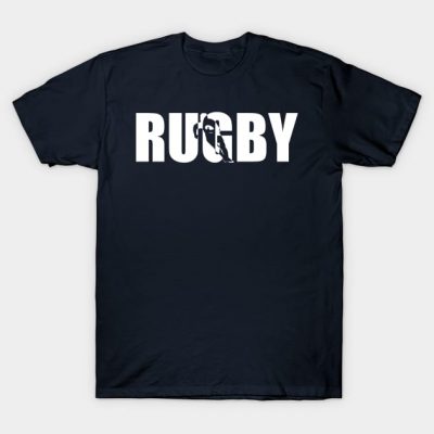 Stylish Rugby T-Shirt Official Rugby Merch