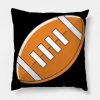 Rugby Throw Pillow Official Rugby Merch