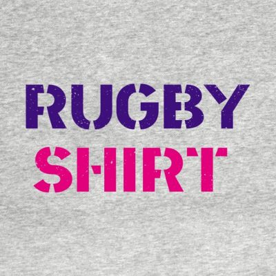 Rugby Shirt Crewneck Sweatshirt Official Rugby Merch