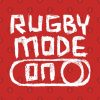 Rugby Mode On T-Shirt Official Rugby Merch