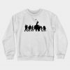 Rugby Line Out Crewneck Sweatshirt Official Rugby Merch