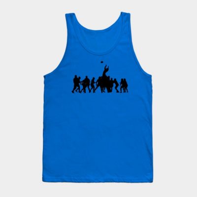 Rugby Line Out Tank Top Official Rugby Merch