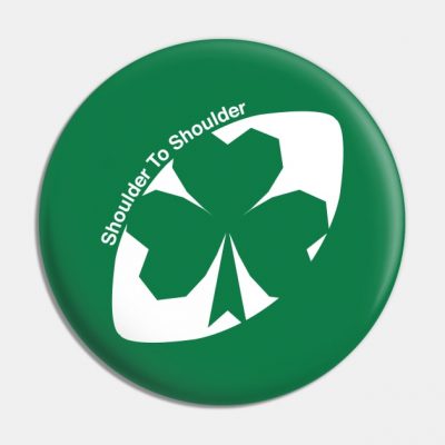 Ireland Rugby Pin Official Rugby Merch