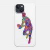 Rugby Player Phone Case Official Rugby Merch