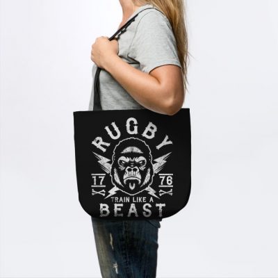 Rugby Train Like A Beast Rugby Training Tote Official Rugby Merch