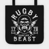 Rugby Train Like A Beast Rugby Training Tote Official Rugby Merch