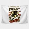 Vintage Rugby League Tapestry Official Rugby Merch