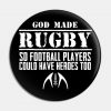 Rugby Pin Official Rugby Merch