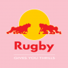 Rugby T-Shirt Official Rugby Merch