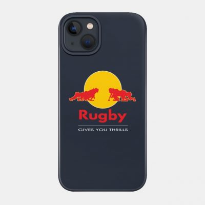 Rugby Phone Case Official Rugby Merch