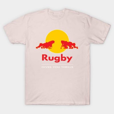 Rugby T-Shirt Official Rugby Merch