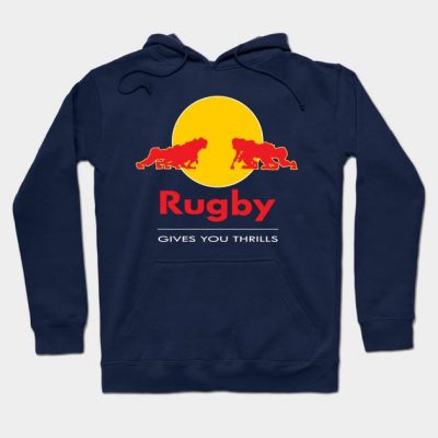 Rugby Hoodie Official Rugby Merch