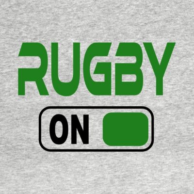 Rugby On T-Shirt Official Rugby Merch