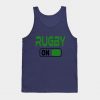 Rugby On Tank Top Official Rugby Merch