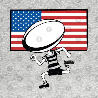 Rugby Kid Usa Fan Tank Top Official Rugby Merch