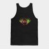 Grunge Rugby Tank Top Official Rugby Merch