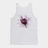 Grunge Rugby Design Tank Top Official Rugby Merch