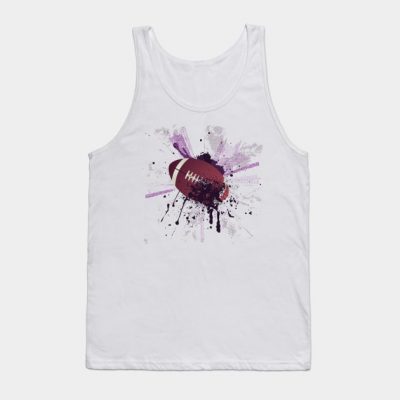 Grunge Rugby Design Tank Top Official Rugby Merch