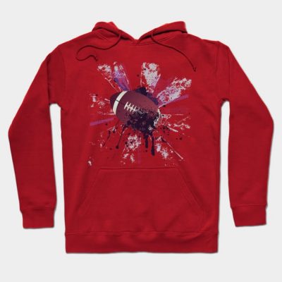 Grunge Rugby Design Hoodie Official Rugby Merch