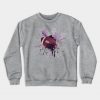 Grunge Rugby Design Crewneck Sweatshirt Official Rugby Merch