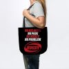 Rugby No Helments Tote Official Rugby Merch