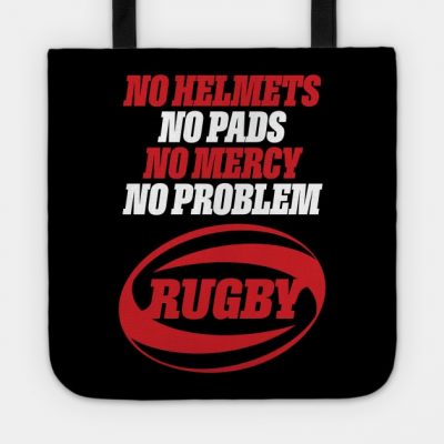 Rugby No Helments Tote Official Rugby Merch