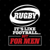 Rugby Football For Men Tapestry Official Rugby Merch