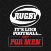 Rugby Football For Men T-Shirt Official Rugby Merch