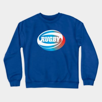 Rugby T Shirt Crewneck Sweatshirt Official Rugby Merch