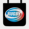 Rugby T Shirt Tote Official Rugby Merch