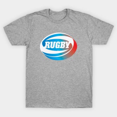 Rugby T Shirt T-Shirt Official Rugby Merch