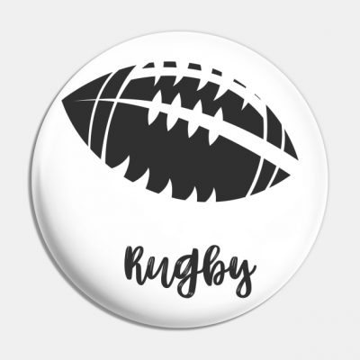 Rugby Pin Official Rugby Merch