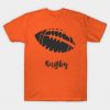 Rugby T-Shirt Official Rugby Merch