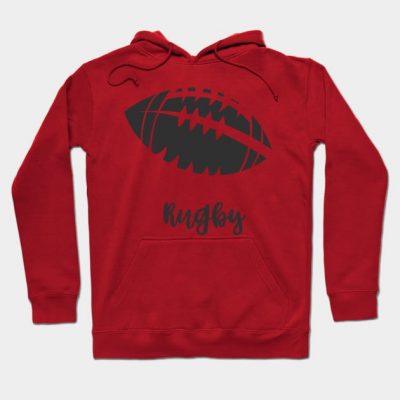 Rugby Hoodie Official Rugby Merch