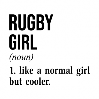 Rugby Girl Phone Case Official Rugby Merch