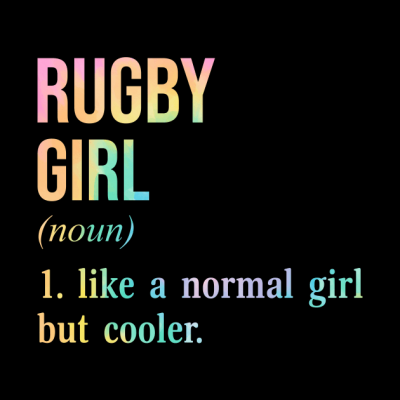 Rugby Girl Phone Case Official Rugby Merch