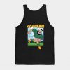 Funny Springbok South Africas National Rugby Team  Tank Top Official Rugby Merch