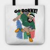 Funny Springbok South Africas National Rugby Team  Tote Official Rugby Merch