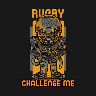 Rugby Challenge Me Hoodie Official Rugby Merch