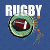 Rugby Hoodie Official Rugby Merch